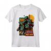 Star Wars Boba Fett Mandalorian Bounty Hunter Maglietta - Officially Licensed Apparel for Fans - Bounty Hunting Ain't Easy
