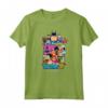 HapTiger Go! To the Movies Hollywood Maglietta - Official DC Cartoon Network T-Shirt