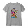 HapTiger Go! To the Movies Hollywood Maglietta - Official DC Cartoon Network T-Shirt