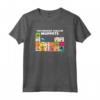 HapTiger The Muppets Periodic Table Of The Muppets Maglietta - Officially Licensed Apparel for Fans