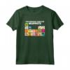HapTiger The Muppets Periodic Table Of The Muppets Maglietta - Officially Licensed Apparel for Fans