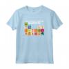 HapTiger The Muppets Periodic Table Of The Muppets Maglietta - Officially Licensed Apparel for Fans