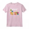HapTiger The Muppets Periodic Table Of The Muppets Maglietta - Officially Licensed Apparel for Fans