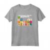 HapTiger The Muppets Periodic Table Of The Muppets Maglietta - Officially Licensed Apparel for Fans