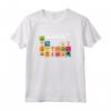 HapTiger The Muppets Periodic Table Of The Muppets Maglietta - Officially Licensed Apparel for Fans