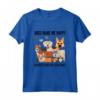 HapTiger Humans Make My Head Hurt Maglietta - Funny Gift for Dogs Lovers - Leggera, Taglio Classico, Maniche con Doppia Cucitura