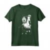 HapTiger Shippuden e Sasuke Contorno Maglietta - Licenza Ufficiale Merch - Ideale per Fan di Anime e Streetwear