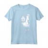 HapTiger Shippuden e Sasuke Contorno Maglietta - Licenza Ufficiale Merch - Ideale per Fan di Anime e Streetwear