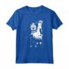 HapTiger Shippuden e Sasuke Contorno Maglietta - Licenza Ufficiale Merch - Ideale per Fan di Anime e Streetwear