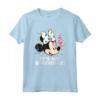 HapTiger Minnie Mouse It's My Birthday Maglietta - Official Disney Merchandise for Men, Women, Boys, and Girls