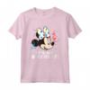 HapTiger Minnie Mouse It's My Birthday Maglietta - Official Disney Merchandise for Men, Women, Boys, and Girls