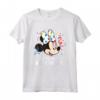 HapTiger Minnie Mouse It's My Birthday Maglietta - Official Disney Merchandise for Men, Women, Boys, and Girls