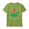 Albero di Natale con Foglie di Cannabis - Maglietta Divertente per le Vacanze - Regalo Unico di Natale per Fumatori e Appassionati di Erba