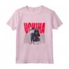HapTiger Shippuden Uchiha Itachi & Sasuke Maglietta - Licenza Ufficiale Naruto - Ideale per gli Appassionati di Anime
