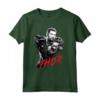 HapTiger Avengers Endgame Thor Tonal Portrait Maglietta - Officially Licensed Apparel for Fans