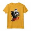 HapTiger Avengers Endgame Thor Tonal Portrait Maglietta - Officially Licensed Apparel for Fans