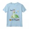 Bambino Sarò una Sorella Maggiore 2024 - Annuncio di Gravidanza Dino Maglietta - Perfetto Regalo per Futura Nonna e Nonno