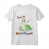 Bambino Sarò una Sorella Maggiore 2024 - Annuncio di Gravidanza Dino Maglietta - Perfetto Regalo per Futura Nonna e Nonno