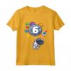 Compleanno Bambino 6 Anni - Astronauta Ragazzo Maglietta Spaziale - Ideale per Festa a Tema Spazio