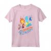 Disney and HapTiger’s Elemental Chemical Reaction Ember & Wade T-shirt - Official PIXAR Merchandise for Boys, Girls, Men, Women - Valentine's Day Special