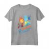 Disney and HapTiger’s Elemental Chemical Reaction Ember & Wade T-shirt - Official PIXAR Merchandise for Boys, Girls, Men, Women - Valentine's Day Special