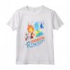 Disney and HapTiger’s Elemental Chemical Reaction Ember & Wade T-shirt - Official PIXAR Merchandise for Boys, Girls, Men, Women - Valentine's Day Special
