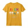 Camicia autismo - Maglietta di consapevolezza per bambini e adulti - Sostegno familiare e insegnanti