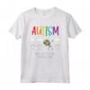 Camicia autismo - Maglietta di consapevolezza per bambini e adulti - Sostegno familiare e insegnanti