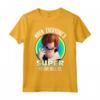 HapTiger Pixar Incredibles Syndrome Super Maglietta - Officially Licensed Pixar Apparel 16PXIC003WD - Must-have for Syndrome Fans
