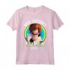 HapTiger Pixar Incredibles Syndrome Super Maglietta - Officially Licensed Pixar Apparel 16PXIC003WD - Must-have for Syndrome Fans