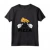 Questo ragazzo fa la migliore pizza italiana - Maglietta con Design Unico per Amanti della Pizza - Regalo Ideale per Pizzaioli - Natale o Compleanno