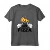 Questo ragazzo fa la migliore pizza italiana - Maglietta con Design Unico per Amanti della Pizza - Regalo Ideale per Pizzaioli - Natale o Compleanno