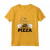 Questo ragazzo fa la migliore pizza italiana - Maglietta con Design Unico per Amanti della Pizza - Regalo Ideale per Pizzaioli - Natale o Compleanno