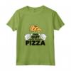 Questo ragazzo fa la migliore pizza italiana - Maglietta con Design Unico per Amanti della Pizza - Regalo Ideale per Pizzaioli - Natale o Compleanno