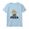 Questo ragazzo fa la migliore pizza italiana - Maglietta con Design Unico per Amanti della Pizza - Regalo Ideale per Pizzaioli - Natale o Compleanno
