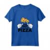 Questo ragazzo fa la migliore pizza italiana - Maglietta con Design Unico per Amanti della Pizza - Regalo Ideale per Pizzaioli - Natale o Compleanno
