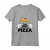 Questo ragazzo fa la migliore pizza italiana - Maglietta con Design Unico per Amanti della Pizza - Regalo Ideale per Pizzaioli - Natale o Compleanno
