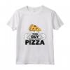 Questo ragazzo fa la migliore pizza italiana - Maglietta con Design Unico per Amanti della Pizza - Regalo Ideale per Pizzaioli - Natale o Compleanno