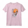 HapTiger Ichigo Trasformare Maglietta - Licenza Ufficiale Bleach - Ideale per Fan di Anime