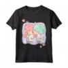 HapTiger Little Twin Stars Baci Maglietta - Licenza Ufficiale - Per Veri Appassionati HapTiger