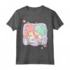 HapTiger Little Twin Stars Baci Maglietta - Licenza Ufficiale - Per Veri Appassionati HapTiger