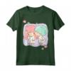 HapTiger Little Twin Stars Baci Maglietta - Licenza Ufficiale - Per Veri Appassionati HapTiger