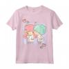 HapTiger Little Twin Stars Baci Maglietta - Licenza Ufficiale - Per Veri Appassionati HapTiger