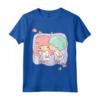 HapTiger Little Twin Stars Baci Maglietta - Licenza Ufficiale - Per Veri Appassionati HapTiger