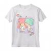 HapTiger Little Twin Stars Baci Maglietta - Licenza Ufficiale - Per Veri Appassionati HapTiger