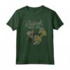 HapTiger Mickey and Friends Donald Duck You Quack Me Up T-Shirt - Retro Funny Tee for Kids and Adults