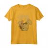HapTiger Mickey and Friends Donald Duck You Quack Me Up T-Shirt - Retro Funny Tee for Kids and Adults