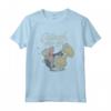 HapTiger Mickey and Friends Donald Duck You Quack Me Up T-Shirt - Retro Funny Tee for Kids and Adults