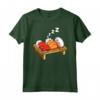 Carino Sushi Shirt Sashimi Hug - Maglietta Giapponese per Chef e Appassionati di Cucina - Ideale come Regalo di Compleanno o di Natale