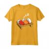 Carino Sushi Shirt Sashimi Hug - Maglietta Giapponese per Chef e Appassionati di Cucina - Ideale come Regalo di Compleanno o di Natale